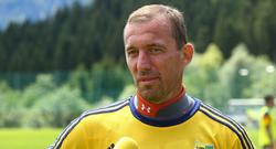 Александр Горяинов: «Думаю, все в Украине соскучились за футболом»