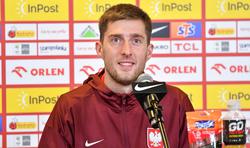 Poland midfielder Taras Romanchuk: "The match with Ukraine will be one of the most important in my life"