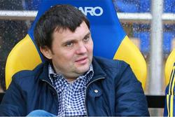 Евгений Красников: «Есть огромное желание привезти сборную Украины на «Металлист»