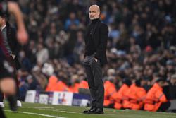 Guardiola: "For me, leaving the Champions League group is a relief"
