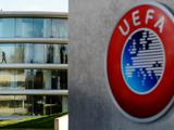Официально. УЕФА запретил рукопожатия перед матчами