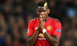 Погба требует «Манчестер Юнайтед» увеличить зарплату вдвое