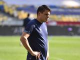 Огнен Вукоевич: «Надеюсь, скоро в «Динамо» снова появятся хорошие футболисты из Балкан»