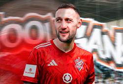 Ордец нашел себе новый клуб в Казахстане