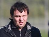 Евгений Красников: «Хотелось бы, чтобы футбол был во всех регионах Украины»