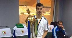 Александар Драгович: «Это мой самый тяжелый трофей в карьере»