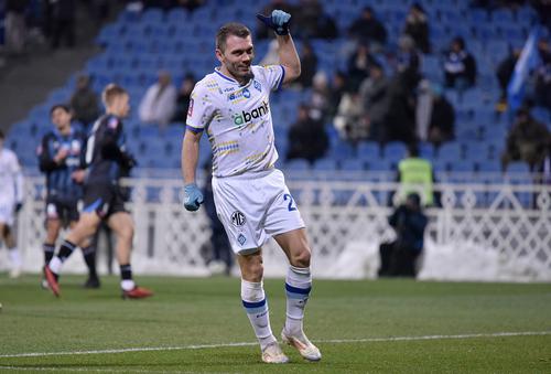 Золотой сезон. Александр Караваев. Статистика, лучшие мгновения (ФОТО)