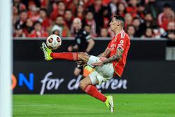 Benfica - Toulouse - 2:1. Europa League. Match review, statistics