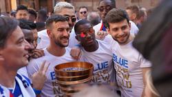«Страсбур» выиграл Кубок французской лиги