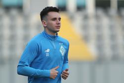 Официально. Николай Шапаренко присоединился к сбору «Динамо»