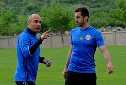 Тренер сборной Армении: «Рад, что Мхитарян покинул МЮ»
