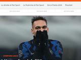 Итальянские СМИ: «Самый запоминающийся момент матча — удар Санчеса в... Лукаку»