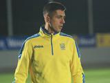 Евгений Хачериди может не приехать в сборную Украины в октябре