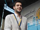 Евгений Шахов: «Верю, что своей игрой за ПАОК верну место в сборной Украины»