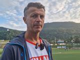 «Это был настоящий холодный душ!», — главный тренер бухарестского «Динамо» посе матча с киевским «Динамо»