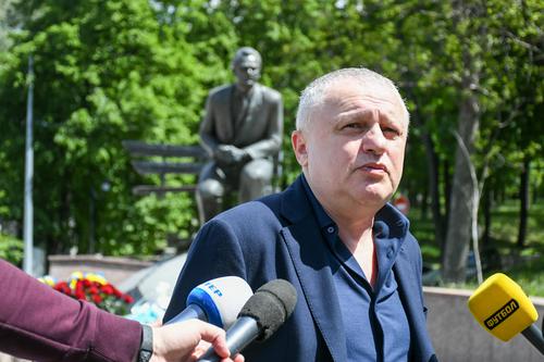 Игорь Суркис: «Лобановский был уникален тем, что он не давал поблажек ни себе, ни команде»