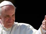 Папа римский Франциск: «На мой взгляд, Месси лучше, чем Марадона и Пеле»