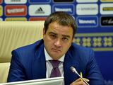 Андрей Павелко: «Уверенность Шевченко и его желание взять ответственность на себя сыграли свою роль»