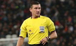 «Динамо» и «Черноморец» рассудит Можаровский