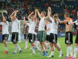 Евро-2012: букмекеры ставят на немцев