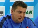 Сергей Пучков: «Украинцы должны в первые полчаса забить хотя бы один мяч»