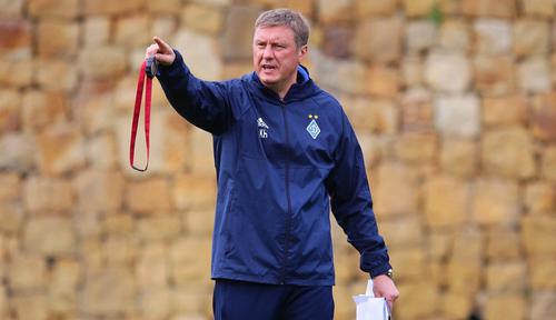 Александр Хацкевич: «Обращаем внимание на то, как «Ворскла» строит свою игру, но все зависит от нас»