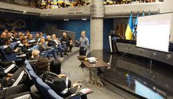  Арбітри УАФ пройшли тестування та провели аналіз найбільш складних ігрових моментів 