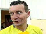 Артем Федецкий: «На нашу тренировку пришло больше зрителей, чем на чемпионат Украины»