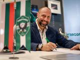 It's official. Igor Jovicevic is the head coach of Ludogorets