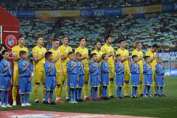 Сборная Украины: итоги 2019 года