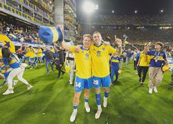 Boca Juniors became the champion of Argentina
