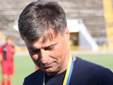 Олег ФЕДОРЧУК: «Сборная Украины просто не готова обыгрывать в двух играх топ-команды»