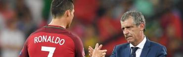 Роналду возвращается: Португалия назвала состав на матч с Украиной