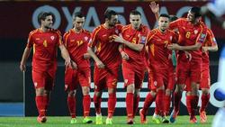 Македония назвала состав на матчи с Украиной и Беларусью