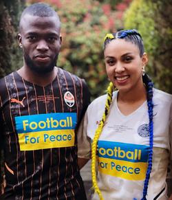 Hero of Ecuador: how Enner Valencia and his wife supported Ukraine (PHOTO)