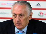 Беларусь — Украина — 0:2. Послематчевая пресс-конференция
