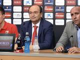 Президент «Севильи»: «Я горжусь тем, что наш клуб подписал Коноплянку»