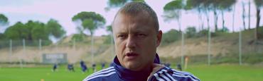 Наставник БАТЭ Жуковский: «В «Динамо» пришел топовый тренер и сделал очень серьезную команду»