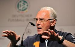 Беккенбауэр требует отчетов о выборе мест чемпионатов мира 2018 и 2022 годов
