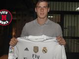 Андрей Лунин: «Я отклонил 3 000 предложений, чтобы играть в «Реале»!»