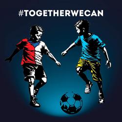 Ветерани українського та чеського футболку зіграють у Празі на підтримку дітей війни