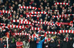 Болельщики «Арсенала» недовольны ценами на билеты на матч с «Баварией»