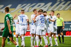 Два футболісти «Динамо» потрапили до символічної збірної 20-го туру УПЛ за версією SofaScore