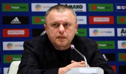 Игорь Суркис: «Начну первым критиковать Коломойского, если будут обижать «Динамо»