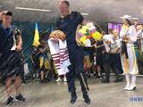 Триумфальное возвращение сборной Украины U-20 домой: как болельщики встречали чемпионов мира в Киеве (ФОТО, ВИДЕО)