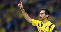 «Ювентус» заинтересовался Мхитаряном