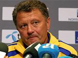 Норвегия — Украина — 0:1. Послематчевая пресс-конференция