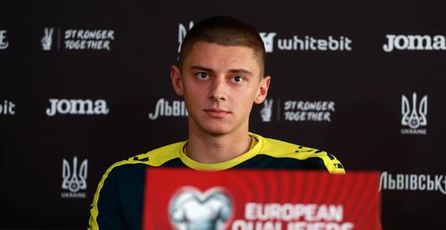 Пресс-конференция. Виталий Миколенко: «У Северной Македонии очень хорошая линия атаки»