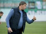 Главный тренер «Карпат» — о скандальной победе над «Оболонью»: «Хочу извиниться перед всеми, кого я обидел»