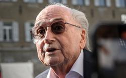 Йозеф Блаттер: «Усе скінчилося, я можу вільно дихати»